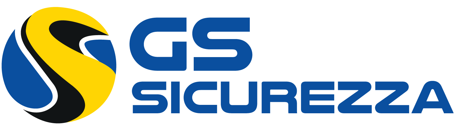 logo gs sicurezza